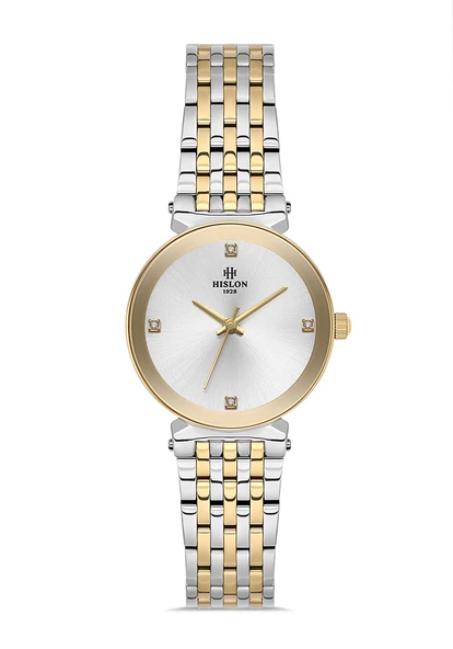 HISLON QL217T-02SG Kadın Kol Saati ürün görseli 1