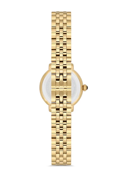 HISLON QL198G-15SG Kadın Kol Saati - Resim 3