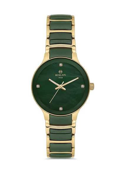 HISLON QL110T-15SG Kadın Kol Saati ürün görseli 1