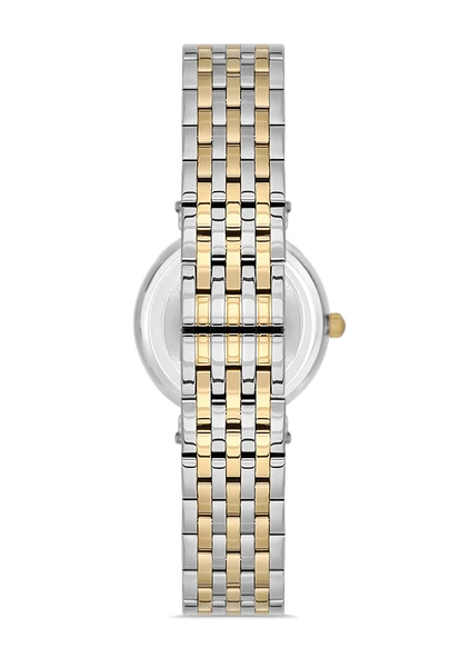 HISLON QL217T-02SG Kadın Kol Saati - Resim 3