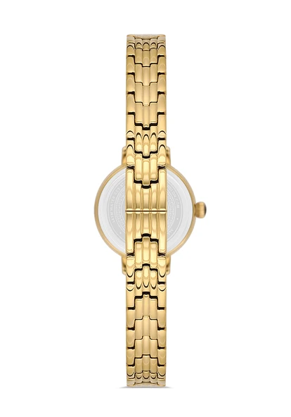 HISLON QL195G-09SG Kadın Kol Saati - Resim 3