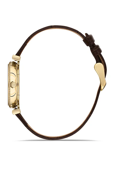 HISLON QL119G-08KG Kadın Kol Saati - Resim 2