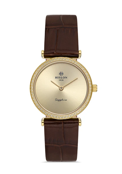 HISLON QL119G-08KG Kadın Kol Saati ürün görseli 1