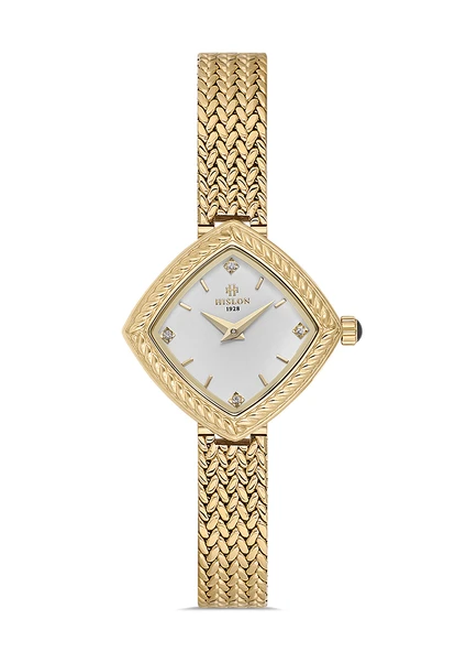 HISLON QL193G-02SG Kadın Kol Saati ürün görseli 1
