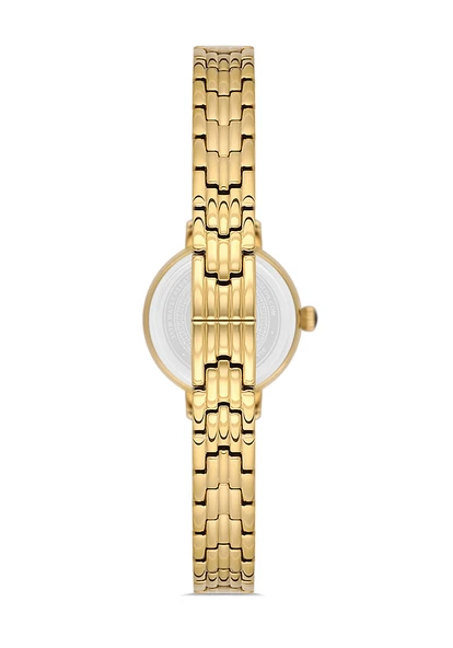 HISLON QL195G-15SG Kadın Kol Saati - Resim 3