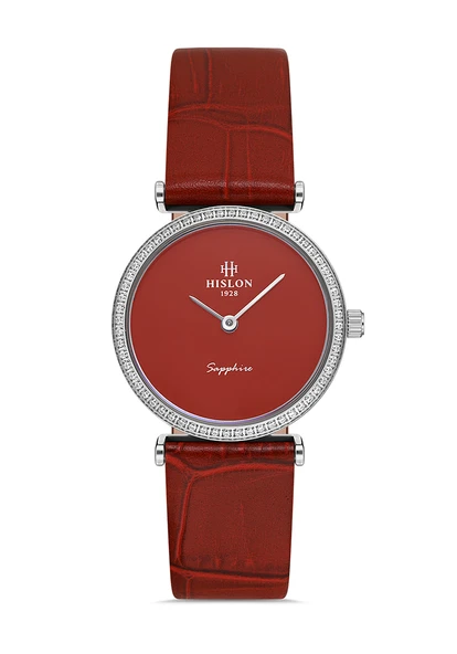 HISLON QL119S-14KS Kadın Kol Saati ürün görseli 1