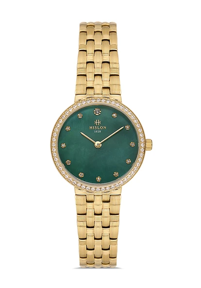 HISLON QL188G-15SG Kadın Kol Saati ürün görseli 1