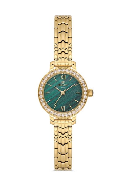 HISLON QL195G-15SG Kadın Kol Saati ürün görseli 1