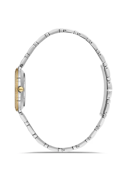 HISLON QL188T-15SG Kadın Kol Saati - Resim 2