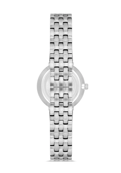 HISLON QL188S-02SS Kadın Kol Saati - Resim 3