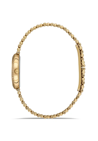 HISLON QL185G-09SG Kadın Kol Saati - Resim 2