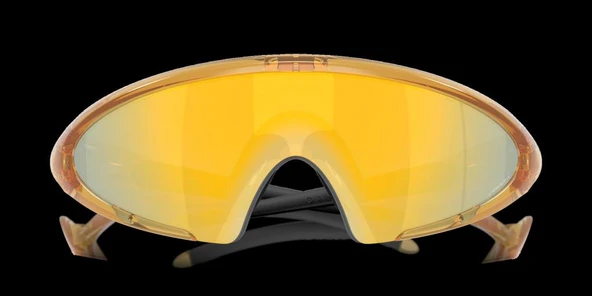 Oakley ELLIPSE Güneş Gözlüğü 949008 Trans Light Curry Prizm 24K - Resim 3