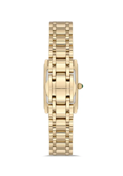 HISLON QL149G-16SG Kadın Kol Saati - Resim 3