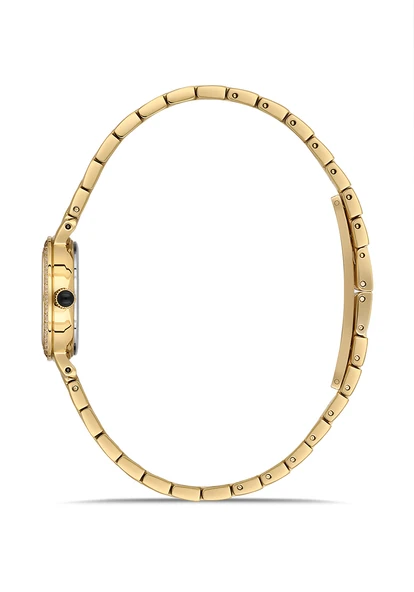 HISLON QL195G-15SG Kadın Kol Saati - Resim 2