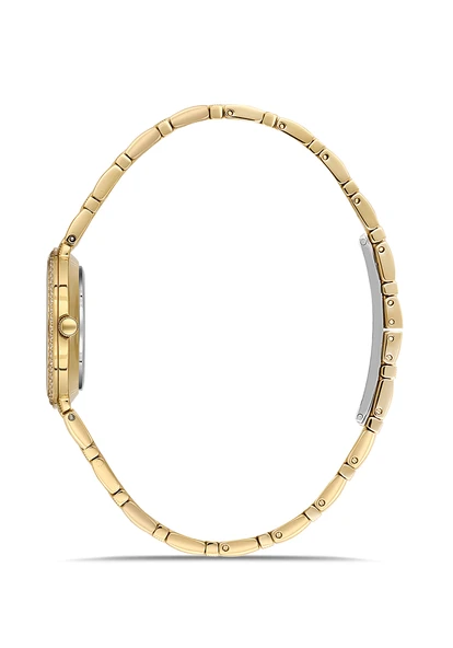 HISLON QL188G-15SG Kadın Kol Saati - Resim 2