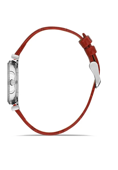 HISLON QL119S-14KS Kadın Kol Saati - Resim 2