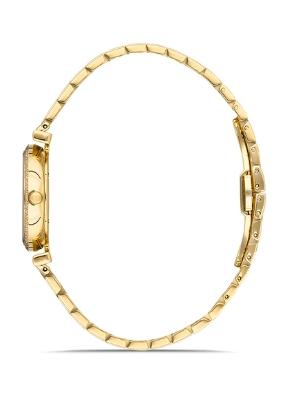 HISLON QL119G-15SG Kadın Kol Saati - Resim 2