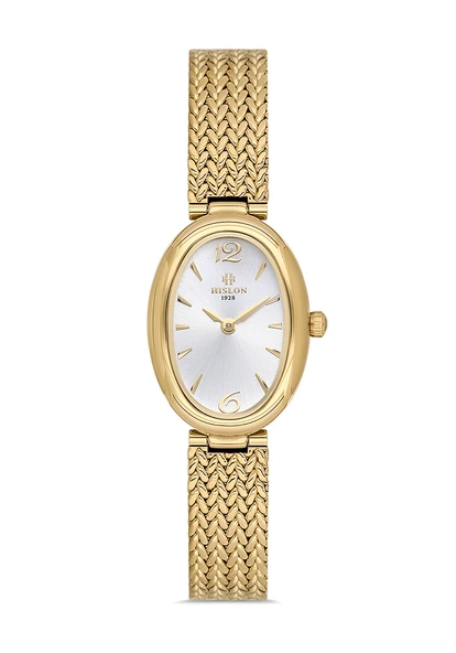 HISLON QL184G-02SG Kadın Kol Saati ürün görseli 1