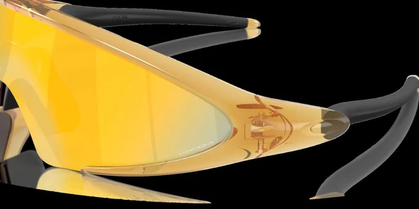 Oakley ELLIPSE Güneş Gözlüğü 949008 Trans Light Curry Prizm 24K - Resim 6