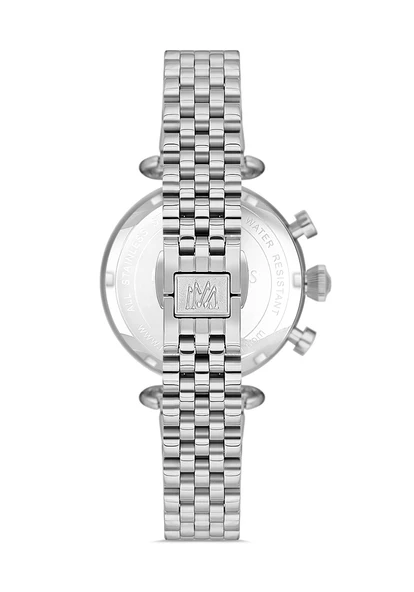 MOMENTUS SS371S-02SS Kadın Kol Saati - Resim 3