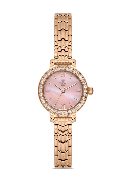 HISLON QL195R-12SR Kadın Kol Saati ürün görseli 1