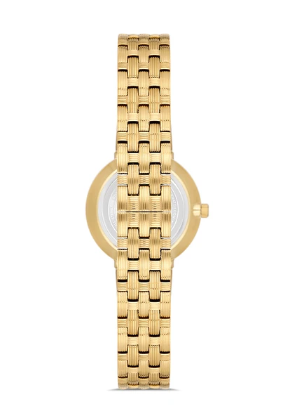 HISLON QL188G-15SG Kadın Kol Saati - Resim 3