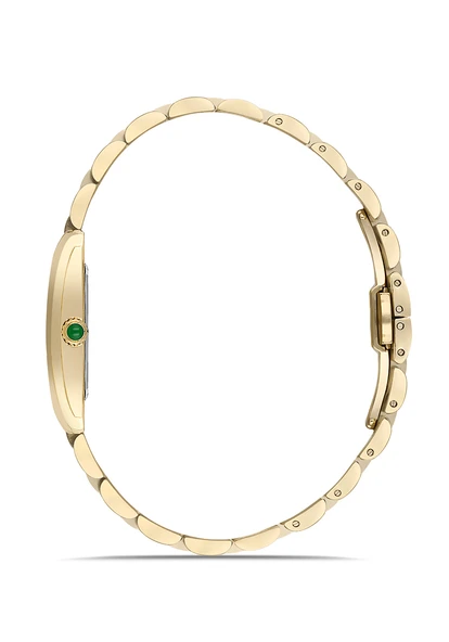 HISLON QL149G-15SG Kadın Kol Saati - Resim 2