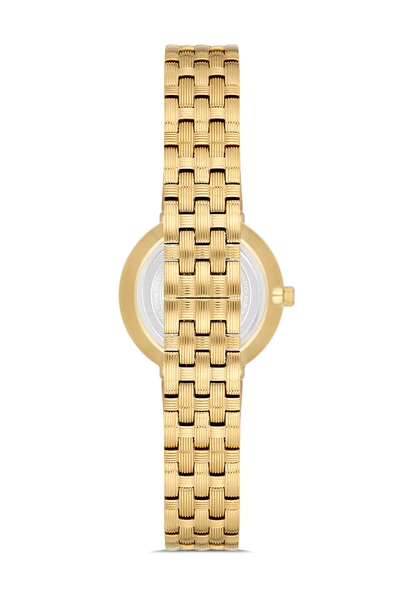 HISLON QL188G-02SG Kadın Kol Saati - Resim 3