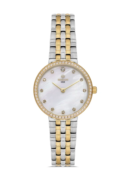 HISLON QL188T-02SG Kadın Kol Saati ürün görseli 1