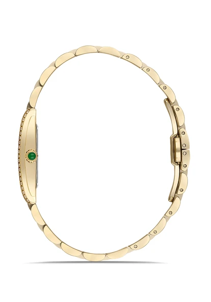 HISLON QL149G-16SG Kadın Kol Saati - Resim 2