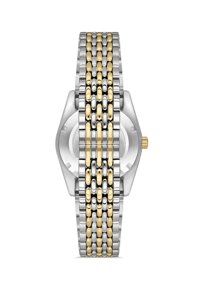 HISLON QL145T-09SG Kadın Kol Saati - Resim 3