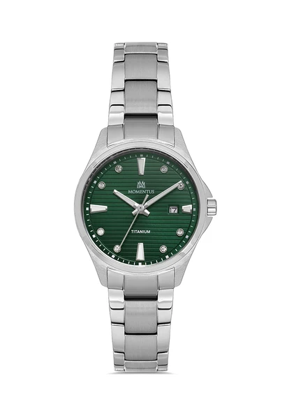 MOMENTUS CW390V-15SS Kadın Kol Saati ürün görseli 1