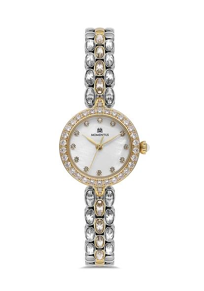 MOMENTUS SS274T-09SG Kadın Kol Saati ürün görseli 1