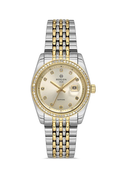 HISLON QL145T-07SG Kadın Kol Saati ürün görseli 1
