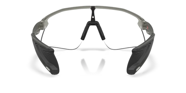 Oakley STUNT DEVIL Photochromic Güneş Gözlüğü 951708 Grey Ink Photochromic - Resim 2