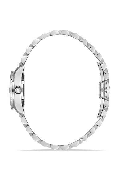 HISLON QL156S-02SS Kadın Kol Saati - Resim 2