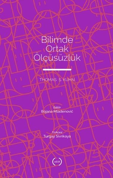 Bilimde Ortak Ölçüsüzlük ürün görseli 1