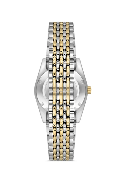 HISLON QL145T-07SG Kadın Kol Saati - Resim 3