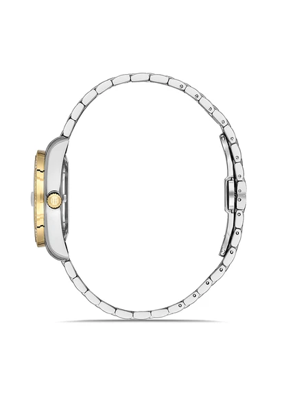 HISLON QL145T-09SG Kadın Kol Saati - Resim 2