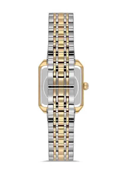 HISLON QL159T-09SG Kadın Kol Saati - Resim 3