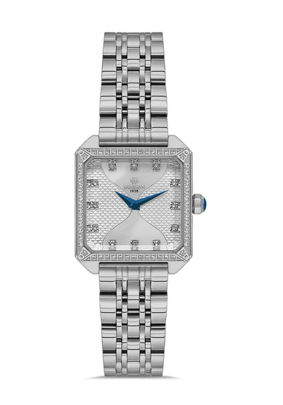 HISLON QL159S-09SS Kadın Kol Saati ürün görseli 1