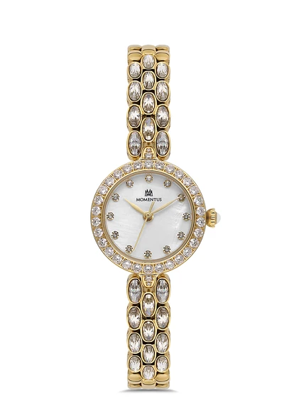 MOMENTUS SS274G-09SG Kadın Kol Saati ürün görseli 1