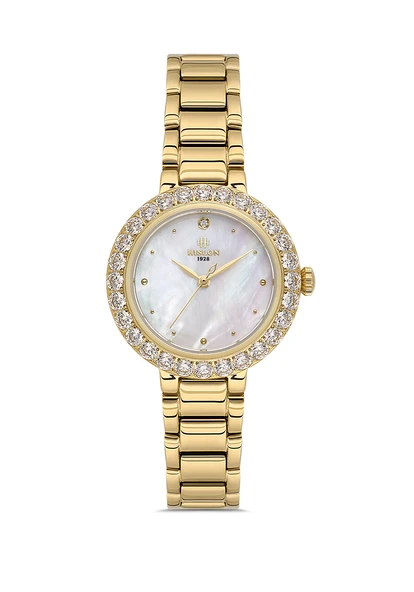 HISLON QL162G-09SG Kadın Kol Saati ürün görseli 1