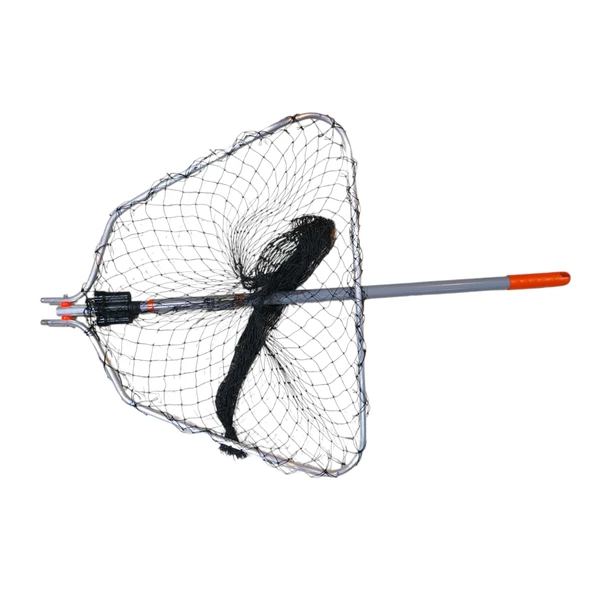 Katlanabilir Teleskopik Balık Kepçesi Model P3 - Resim 2