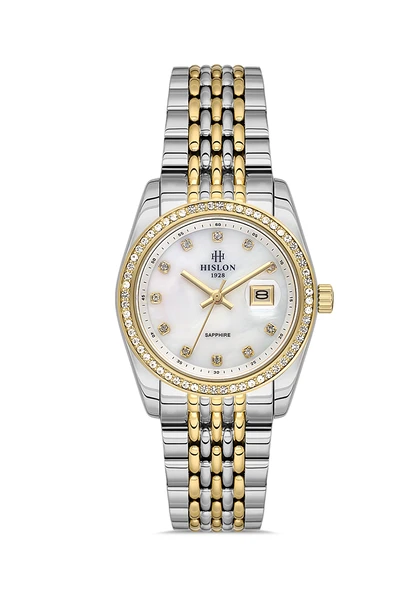HISLON QL145T-09SG Kadın Kol Saati ürün görseli 1