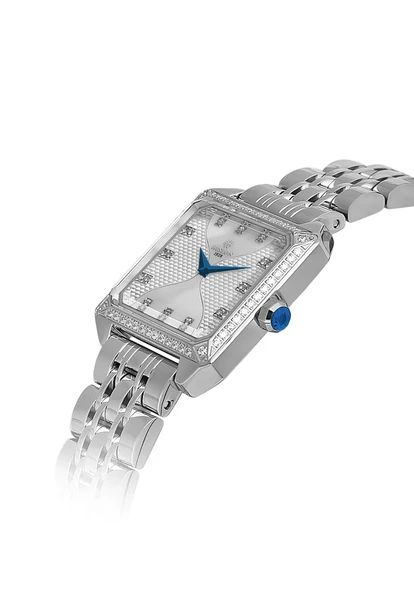 HISLON QL159S-09SS Kadın Kol Saati - Resim 4