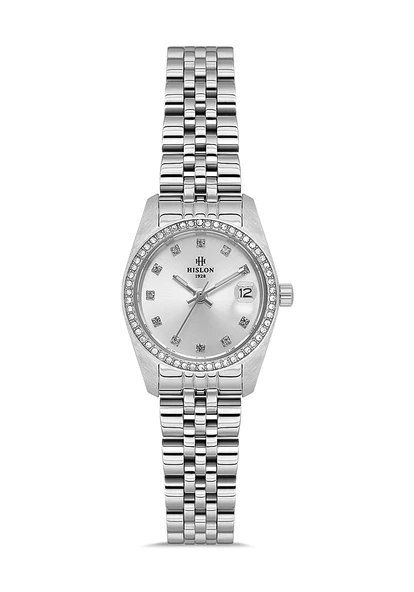 HISLON QL156S-02SS Kadın Kol Saati ürün görseli 1