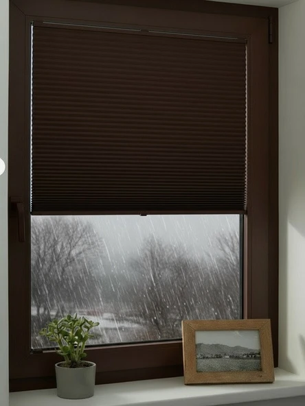 evmiaaplise perde - Resim 3