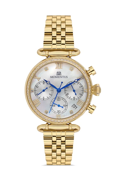 MOMENTUS SS371G-02SG Kadın Kol Saati ürün görseli 1