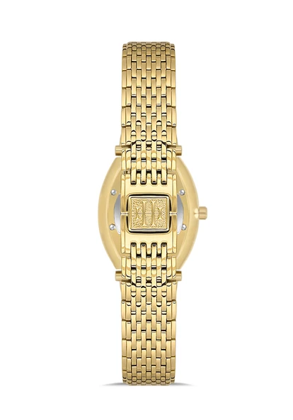 HISLON QL179G-09SG Kadın Kol Saati - Resim 3